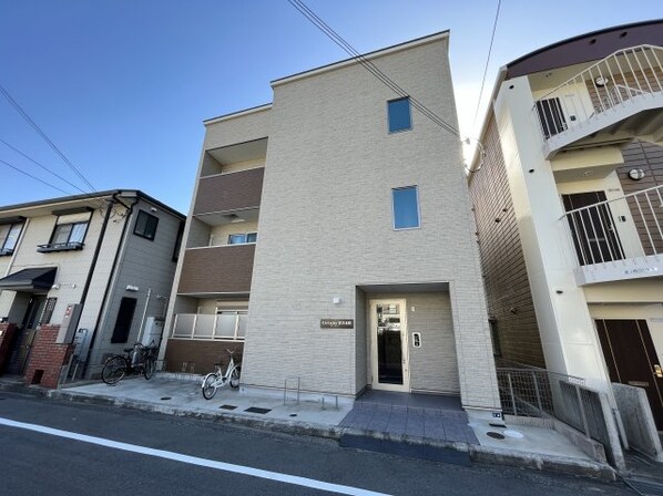 スリージェ住吉本町の物件外観写真